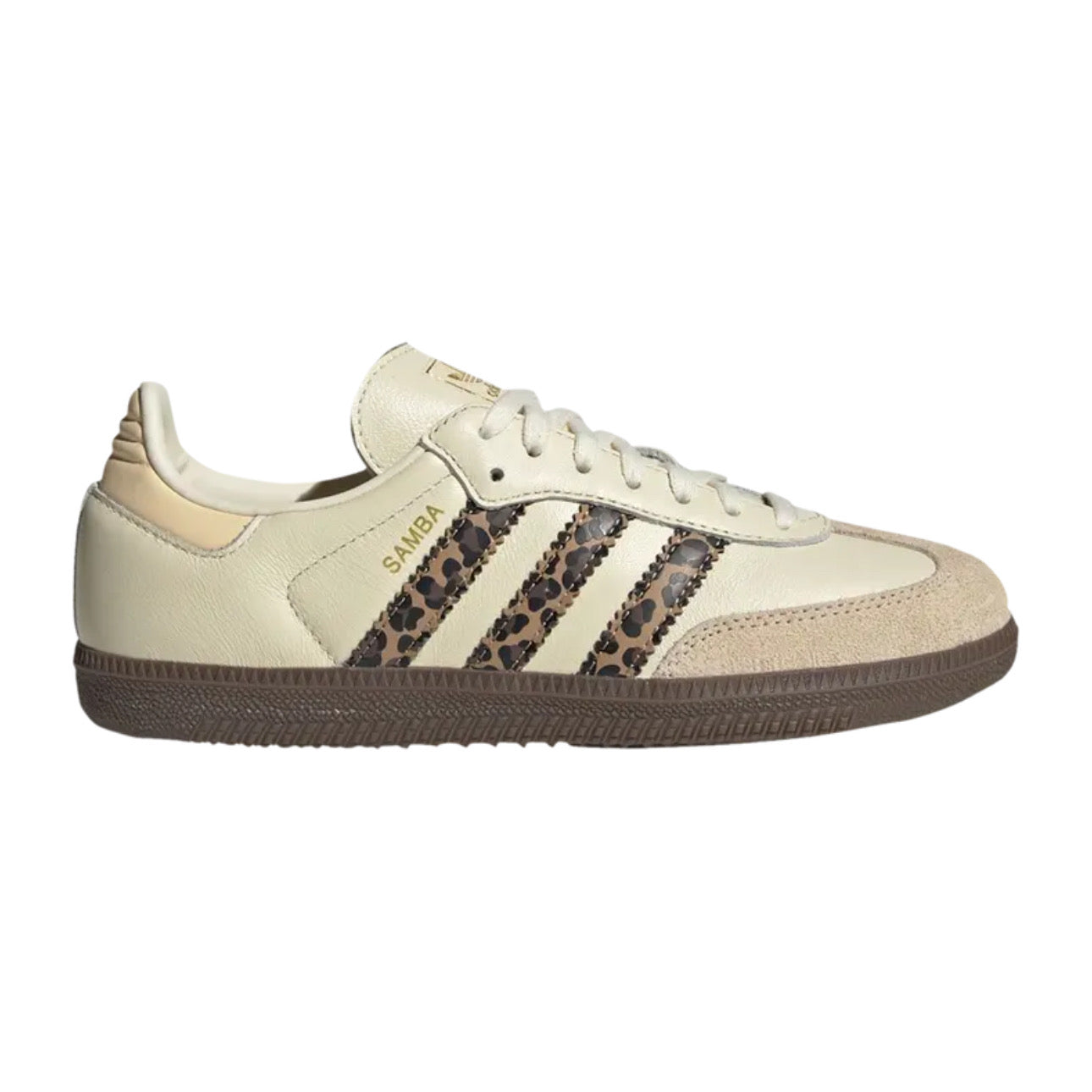 adidas Samba OG J 'Leopard'