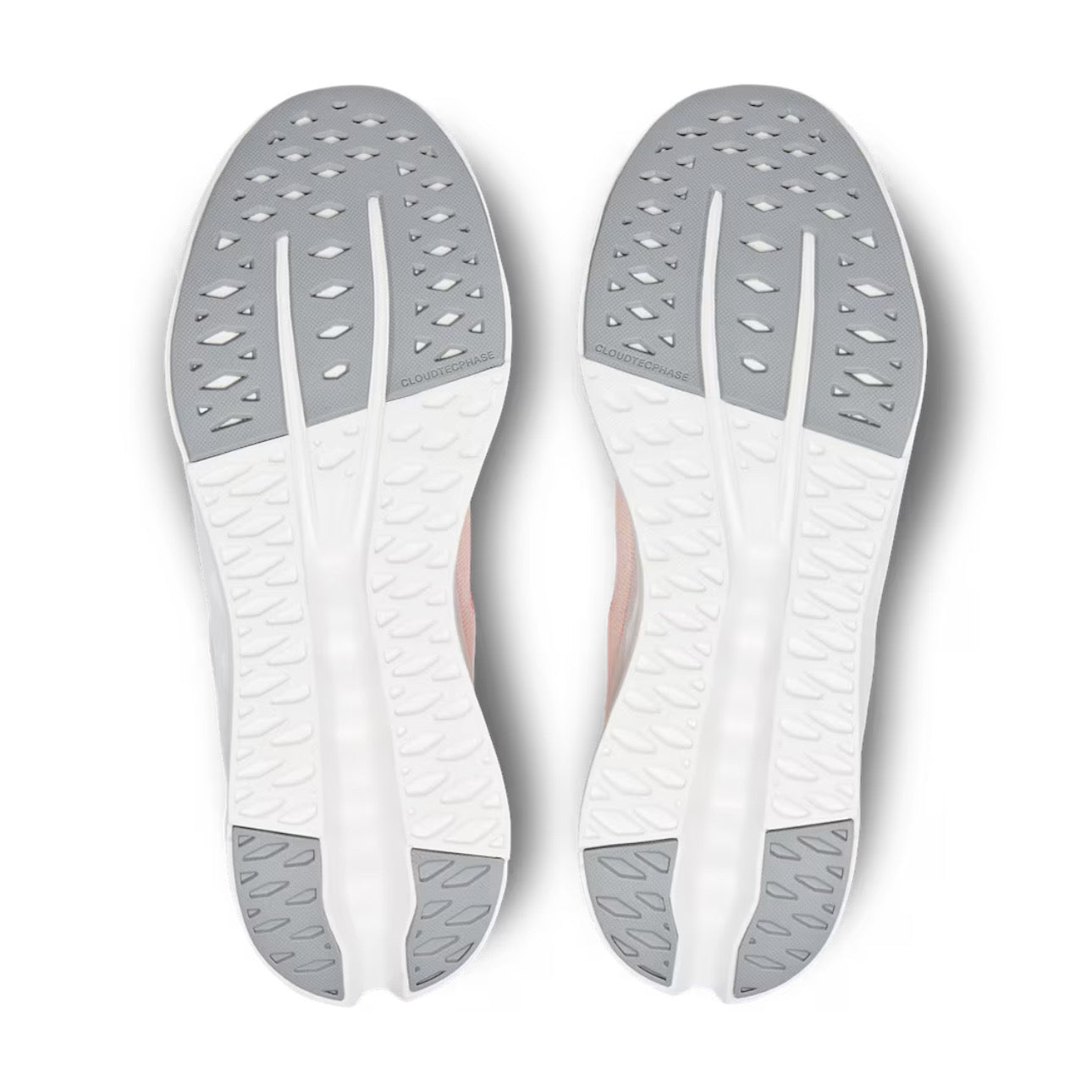 On Running Cloudsurfer Flame | White