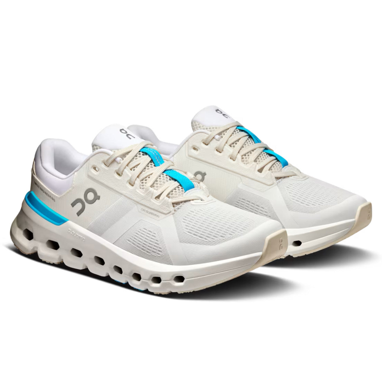 On Running Cloudrunner 2 White | Horizon