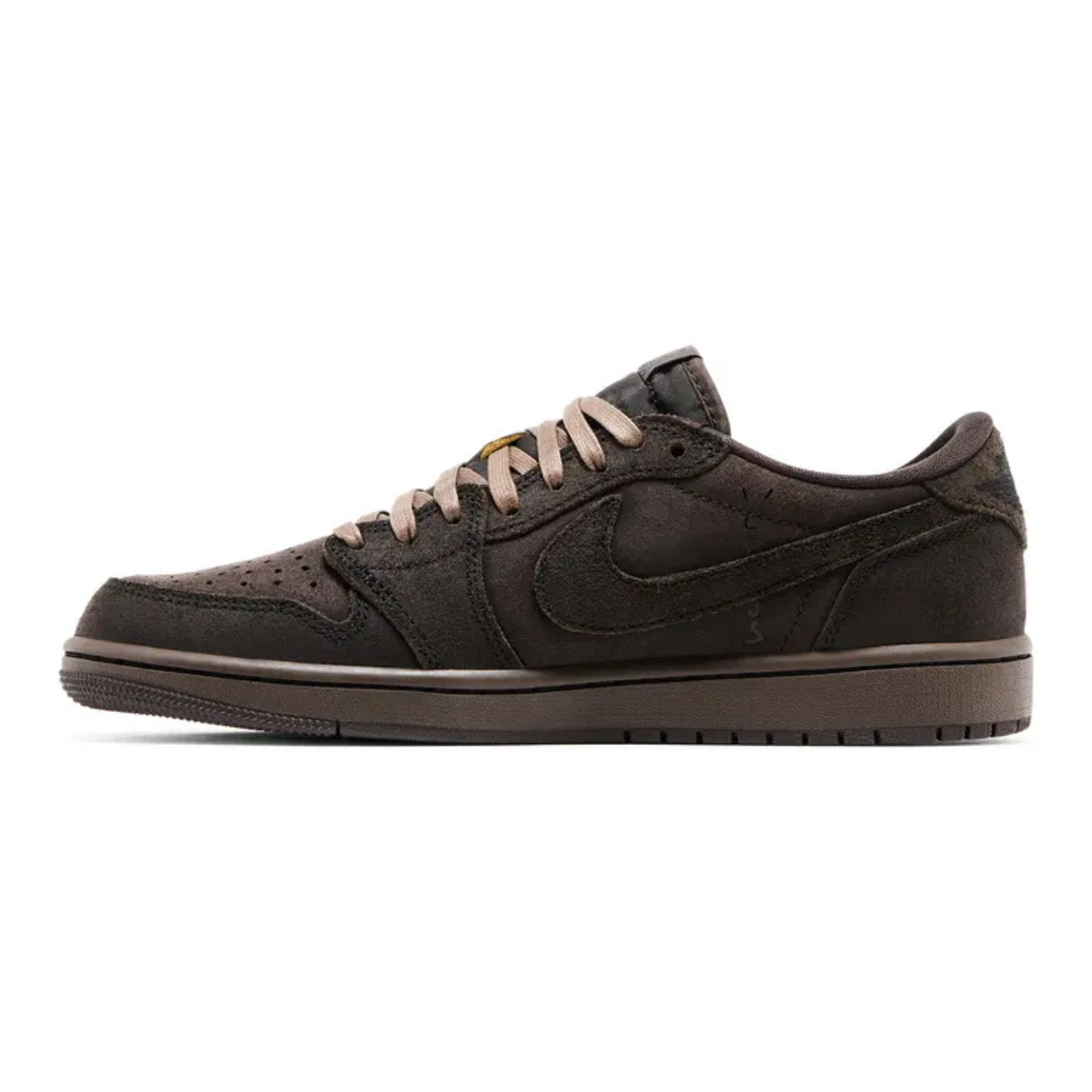 Travis Scott x Air Jordan 1 Retro Low OG SP 'Velvet Brown'