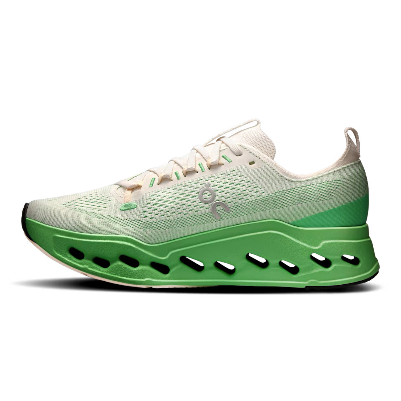 ON Cloudsurfer Max Ivory | Honeydew