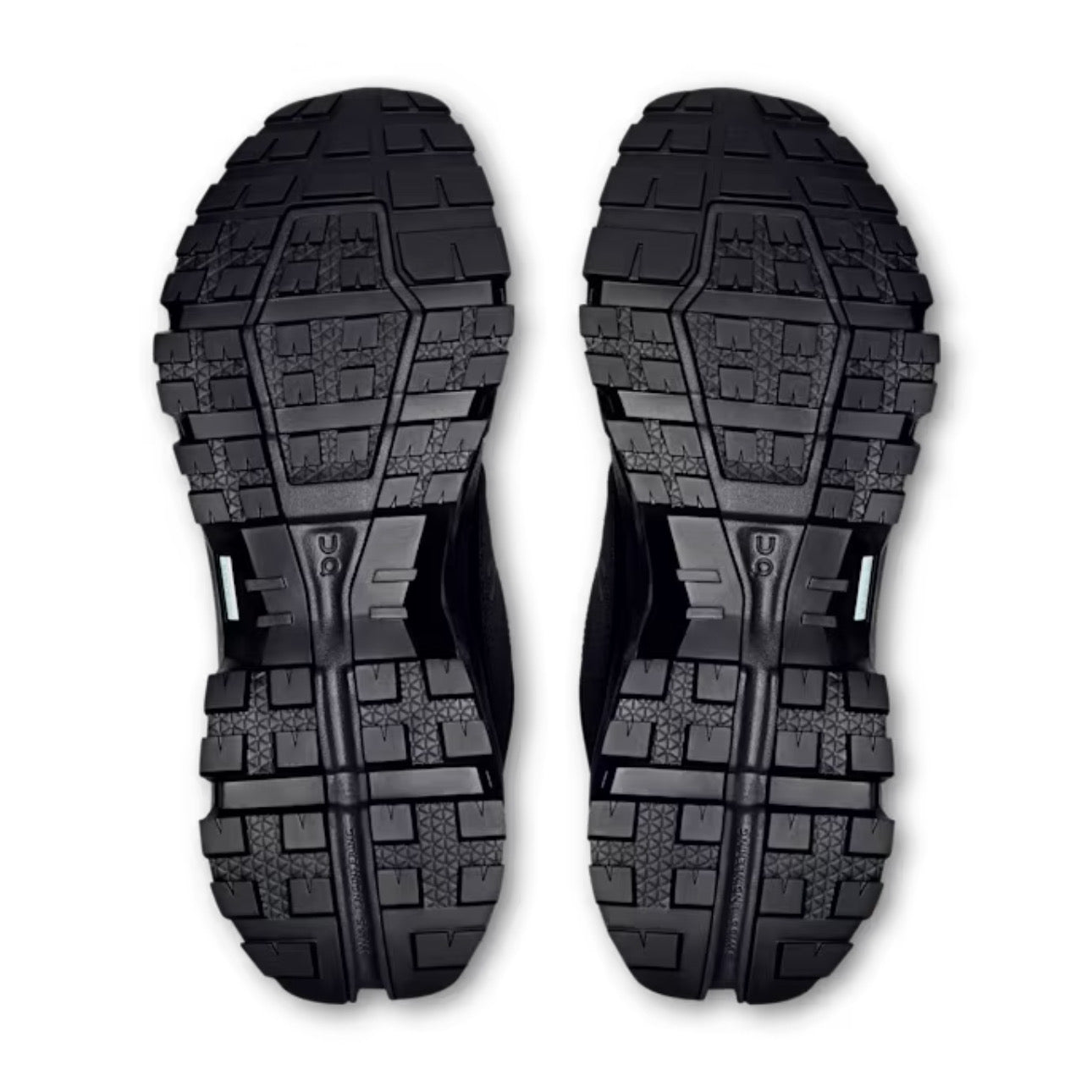 ON Cloudrock Low Waterproof Black | Black