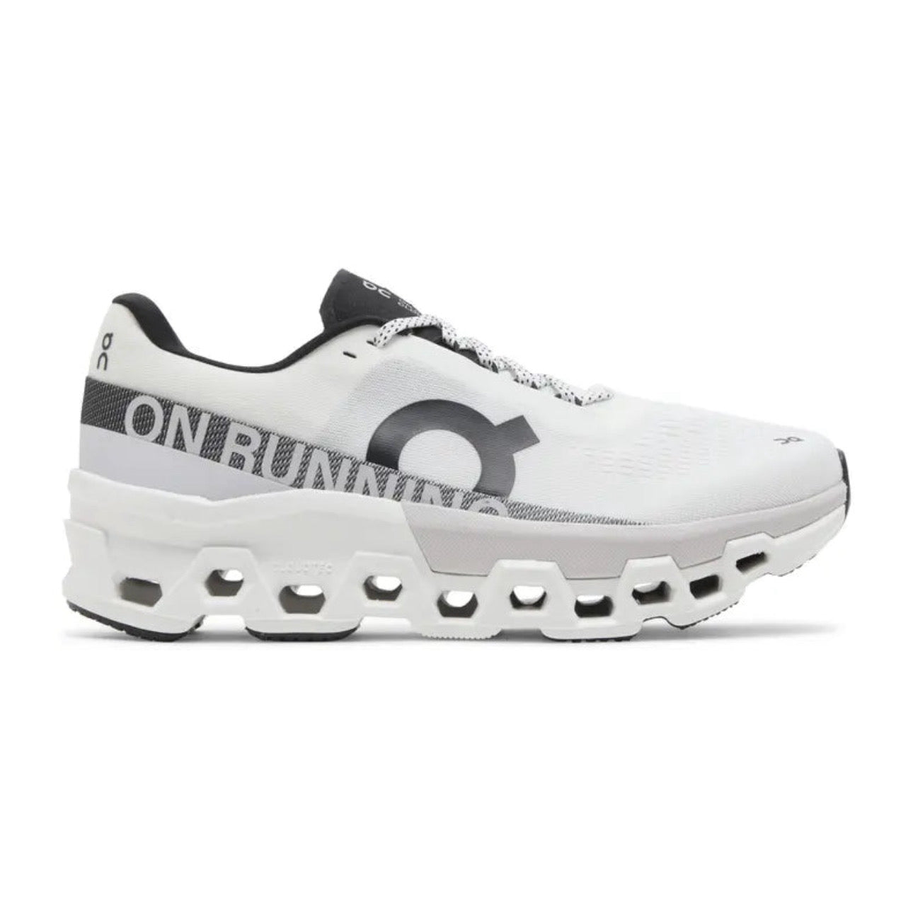 On Running Cloudmonster 2 Undyed/Frost
