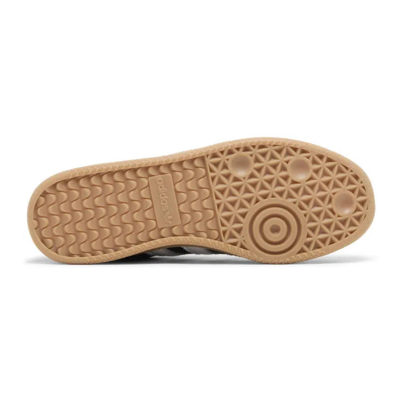 Adidas Samba XLG – Core Black Gum