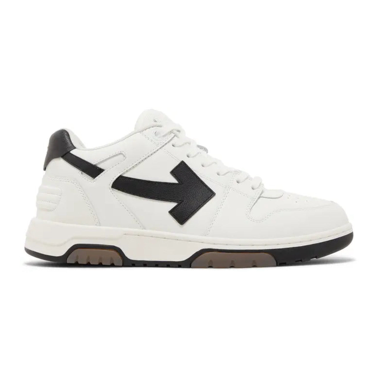 Off-White Out of Office 'White Black'