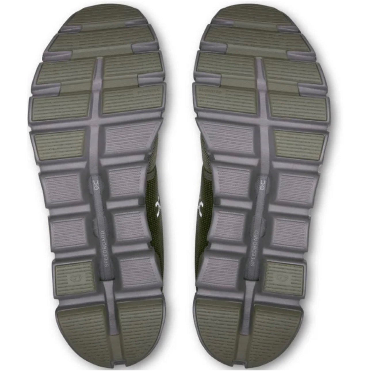 ON Cloud 6 'Olive Eclipse'