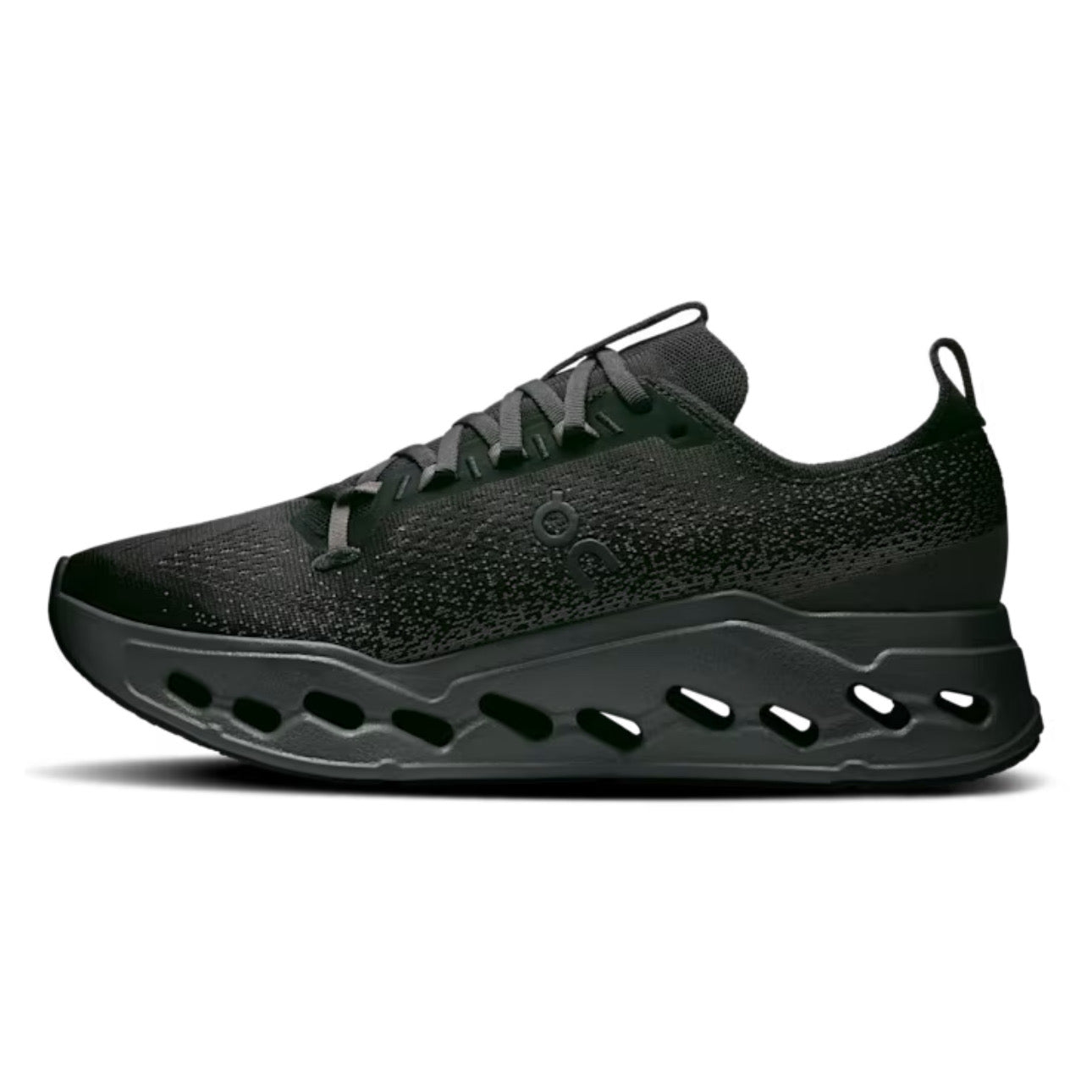 ON Cloudsurfer Max Black | Black