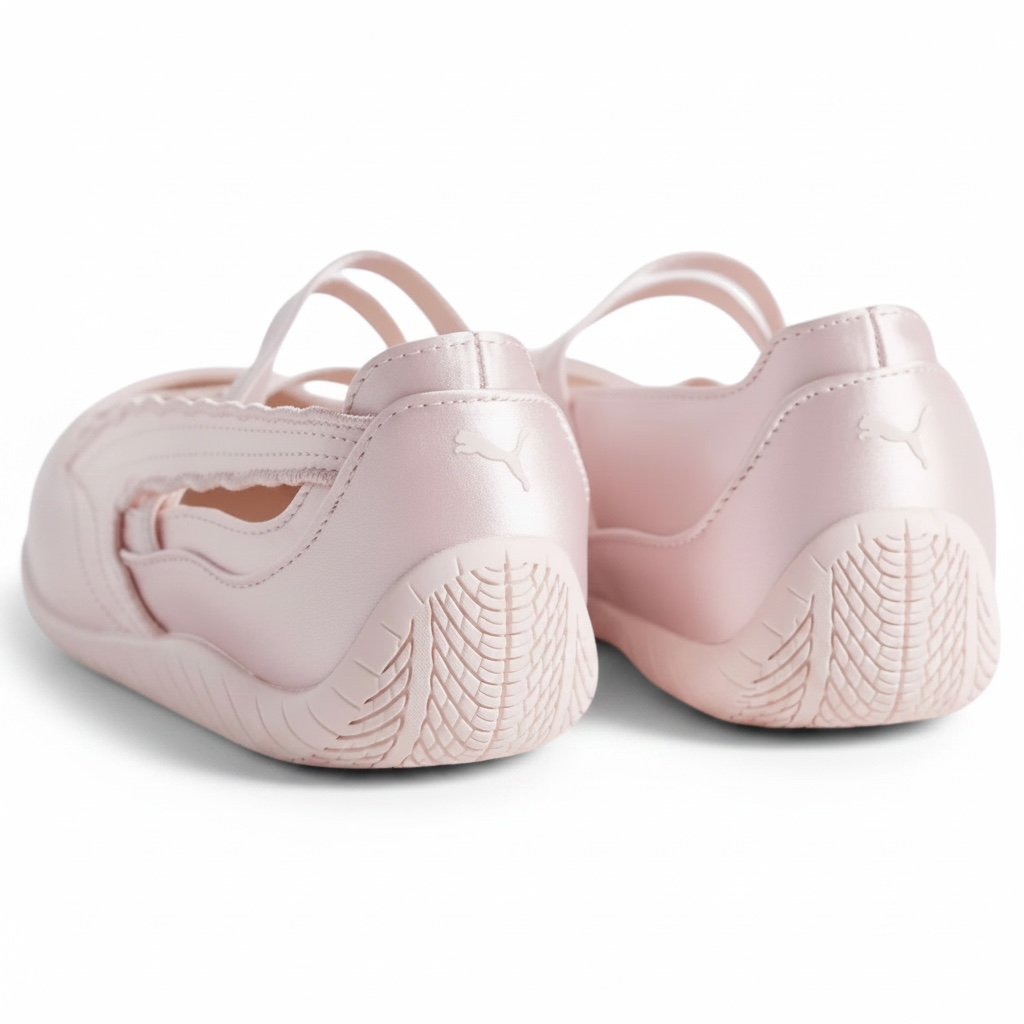 puma speedcat ballet jasmine flower rose