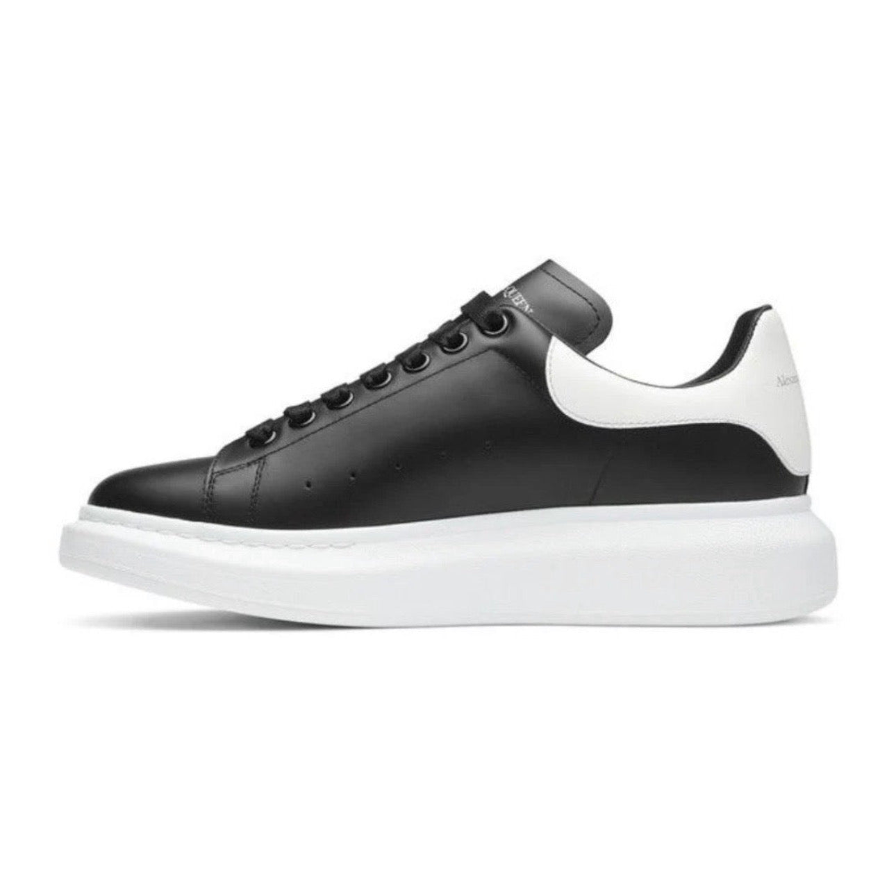 Alexander McQueen Oversized 'Black White'
