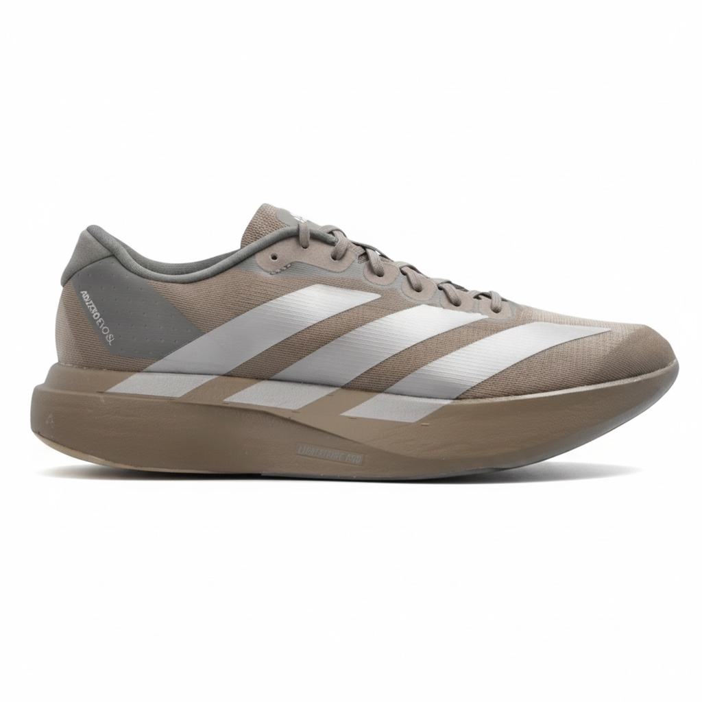 Adidas Adizero Evo SL "brown/grey"