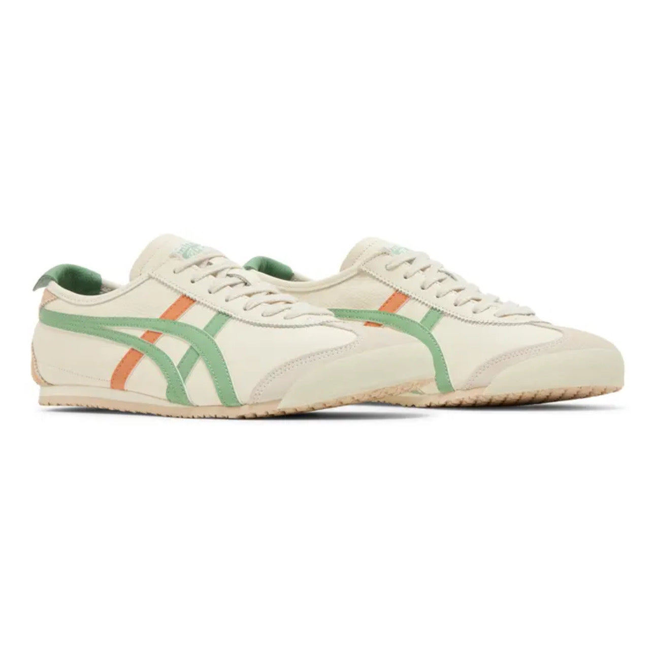 Onitsuka Tiger Mexico 66 'Cream Green Orange'