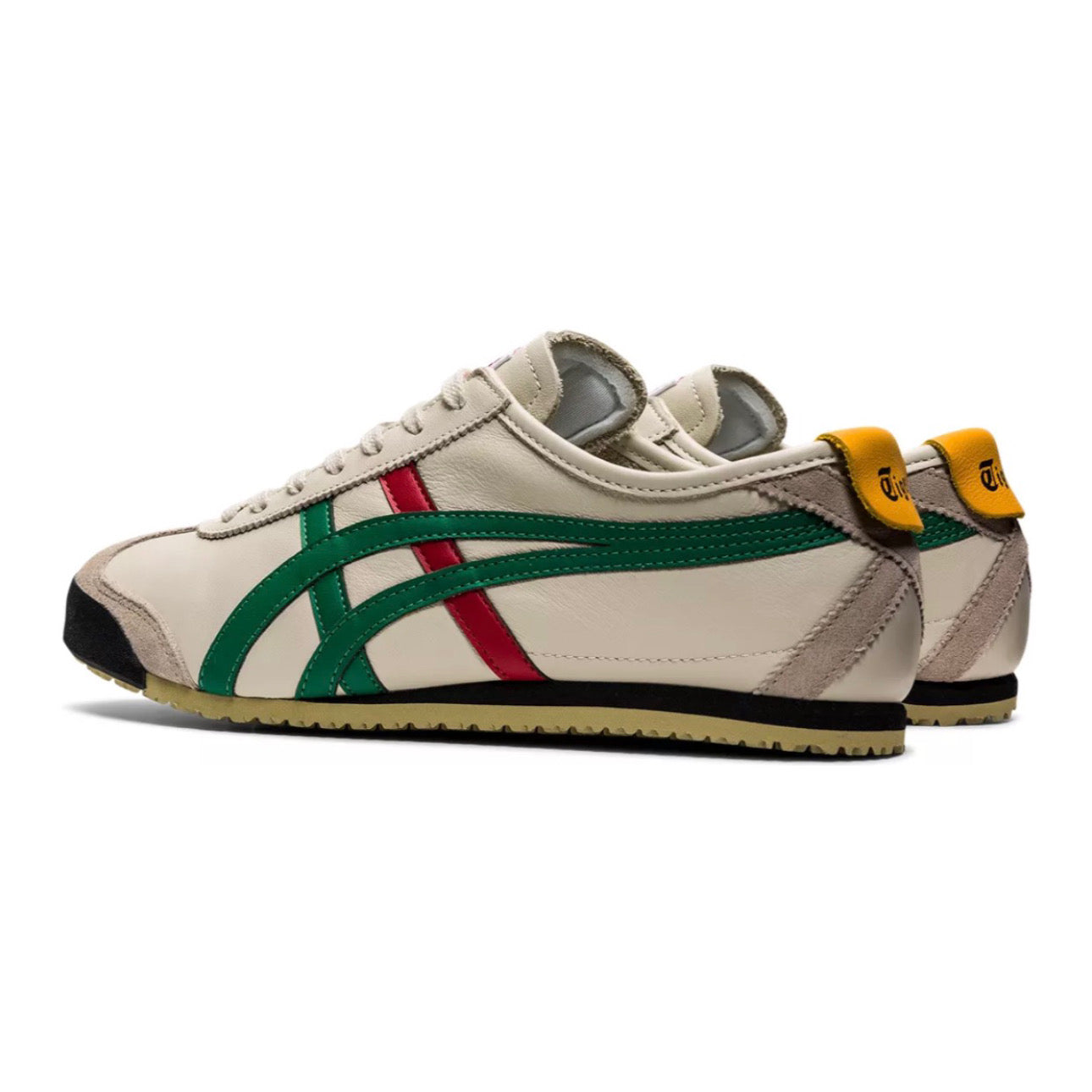 Onitsuka Tiger MEXICO 66 BIRCH/GREEN