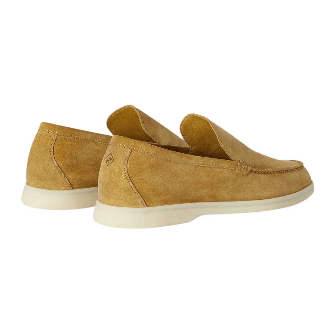 Loro piana Summer Walk Loafer 'Dijon Mustard Yellow (D06N)'