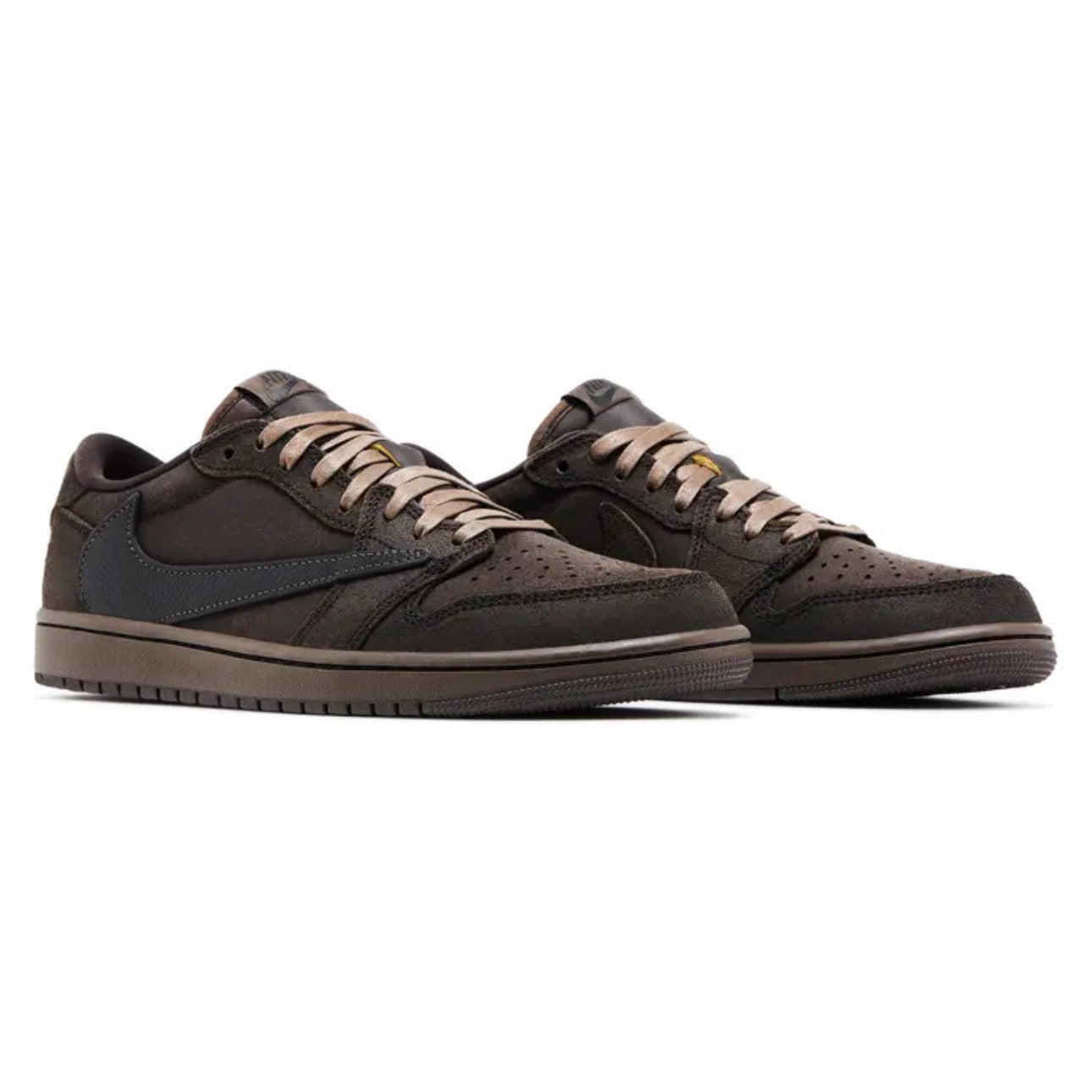Travis Scott x Air Jordan 1 Retro Low OG SP 'Velvet Brown'