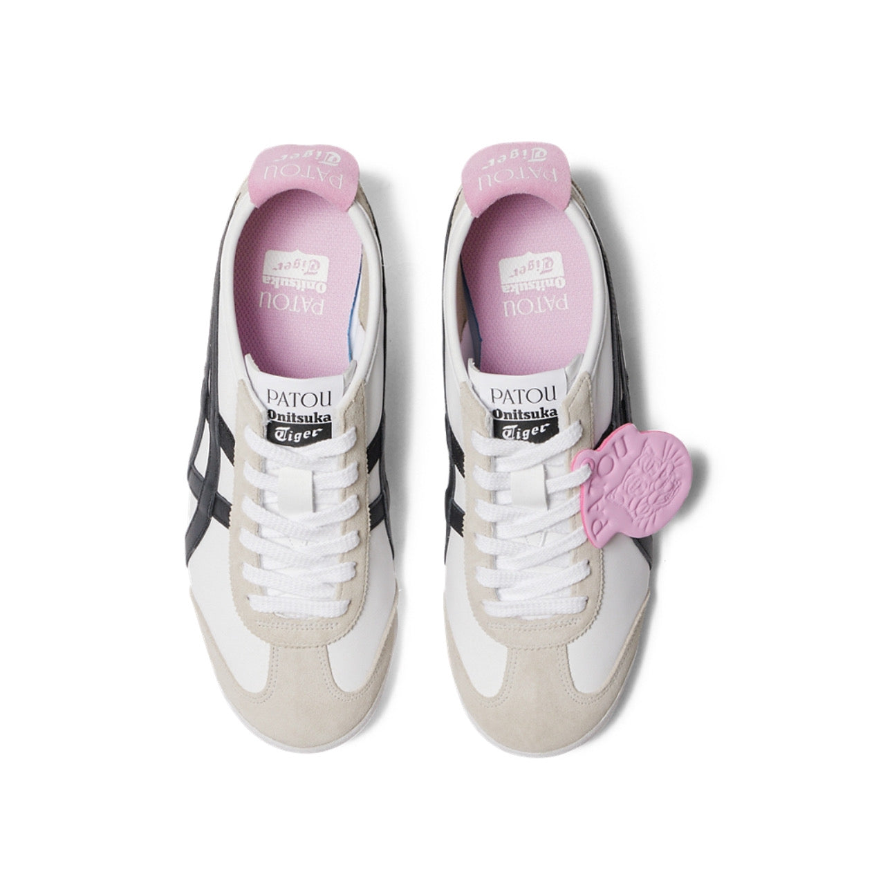 Onitsuka Tiger MEXICO 66 WHITE/BLACK