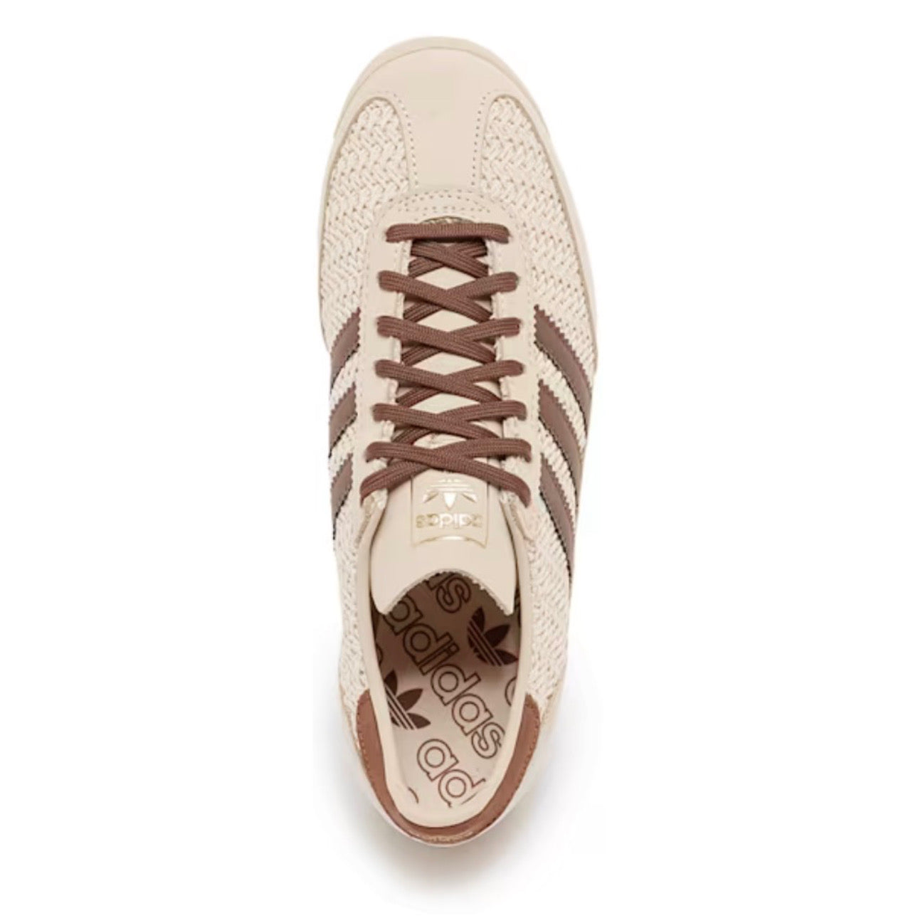 adidas SL 72 sneakers Sand Strata / Preloved Brown / Cream White