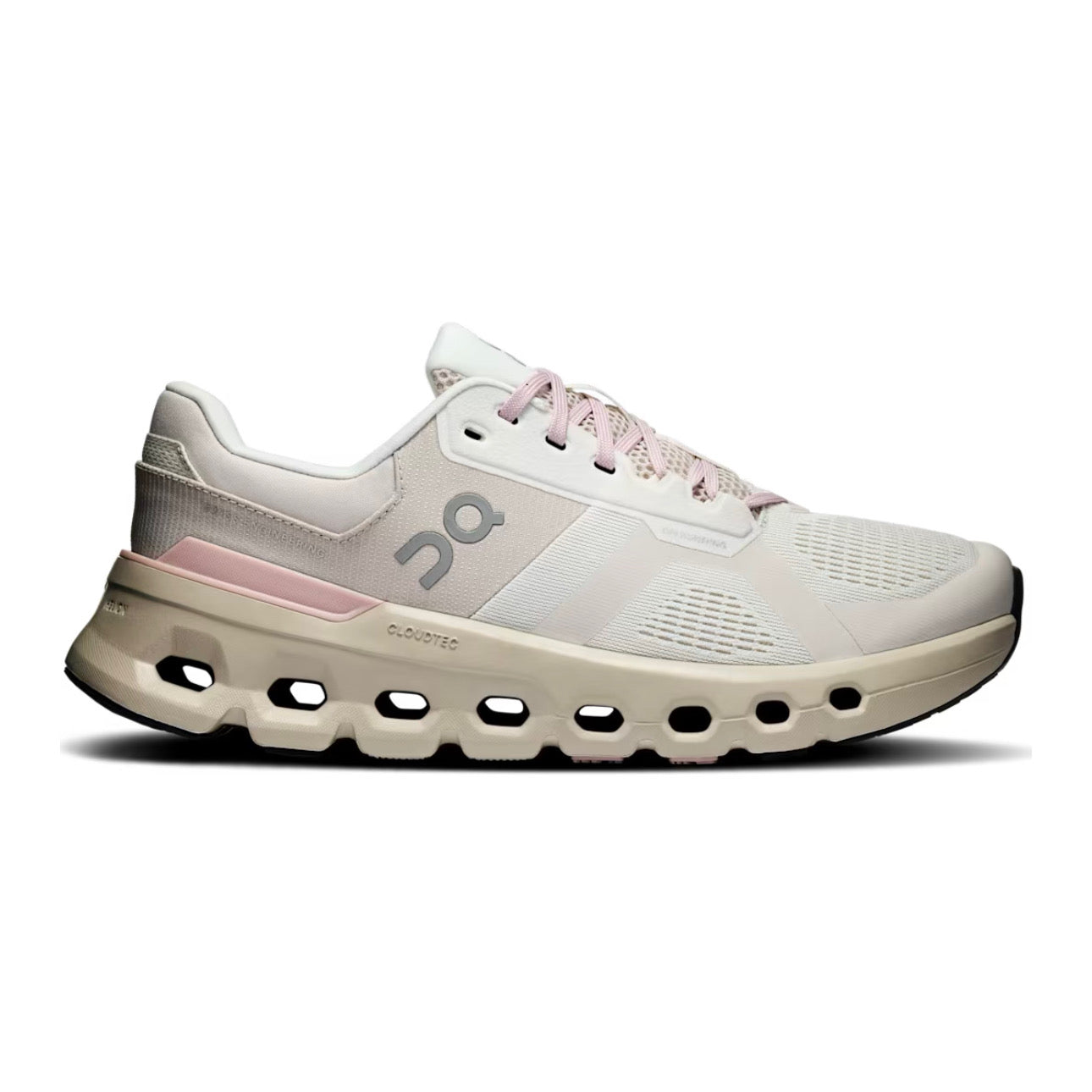 On Running Cloudrunner 2 Silver | Mauve
