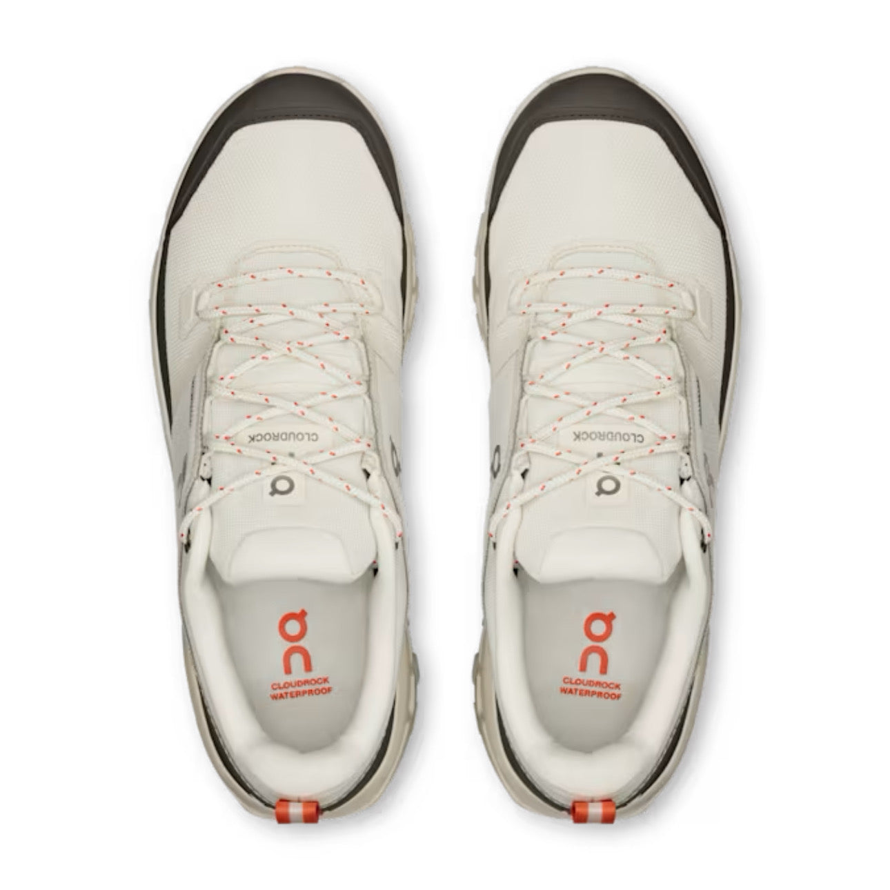 ON Cloudrock Low Waterproof Ivory | Ivory