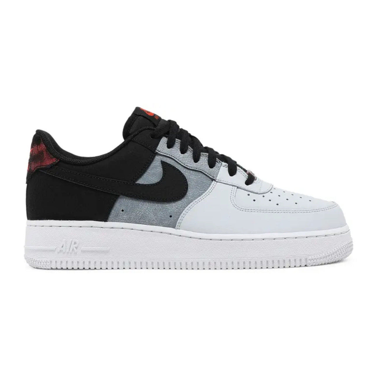 Nike Air Force 1 '07 LV8 'Black Smoke Grey'