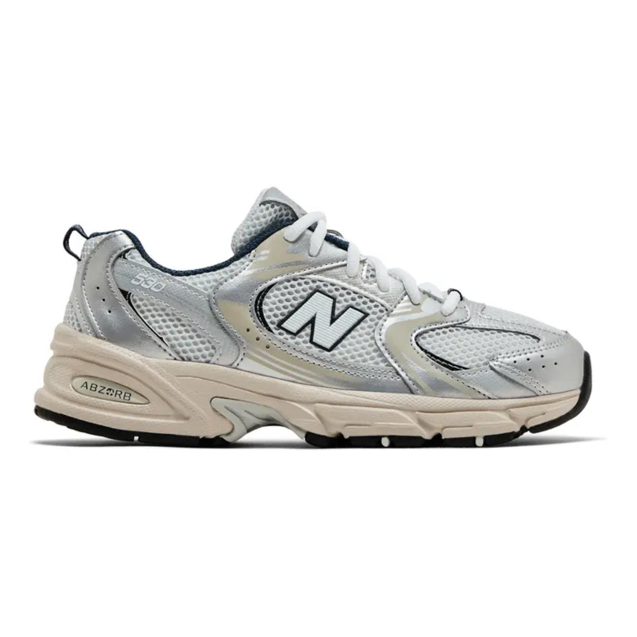 New Balance 530 Big Kid 'Summer Fog Navy'