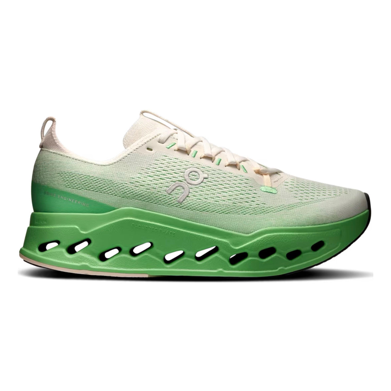 ON Cloudsurfer Max Ivory | Honeydew