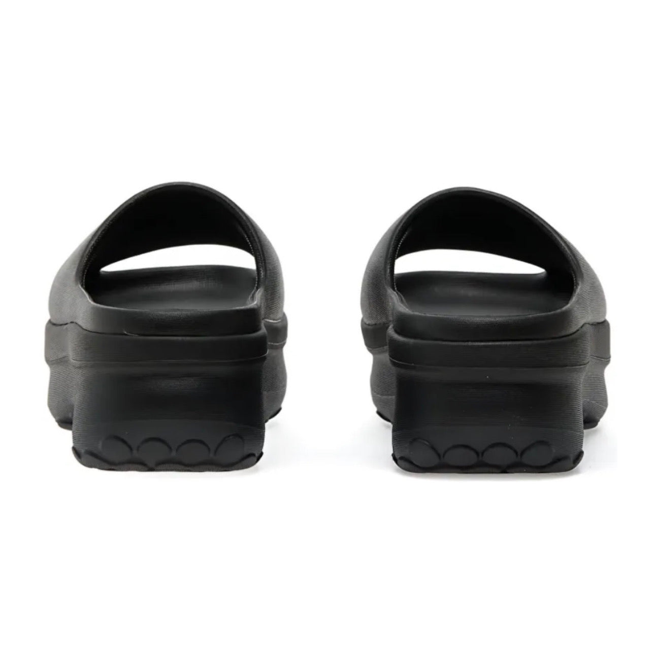 Adidas Adifom Stan Platform Slides | Black