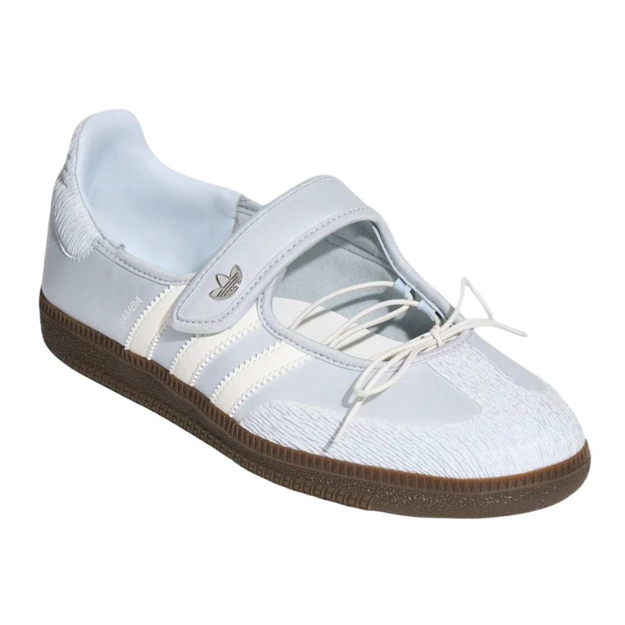 adidas Samba Jane 'Halo Blue White Gum'