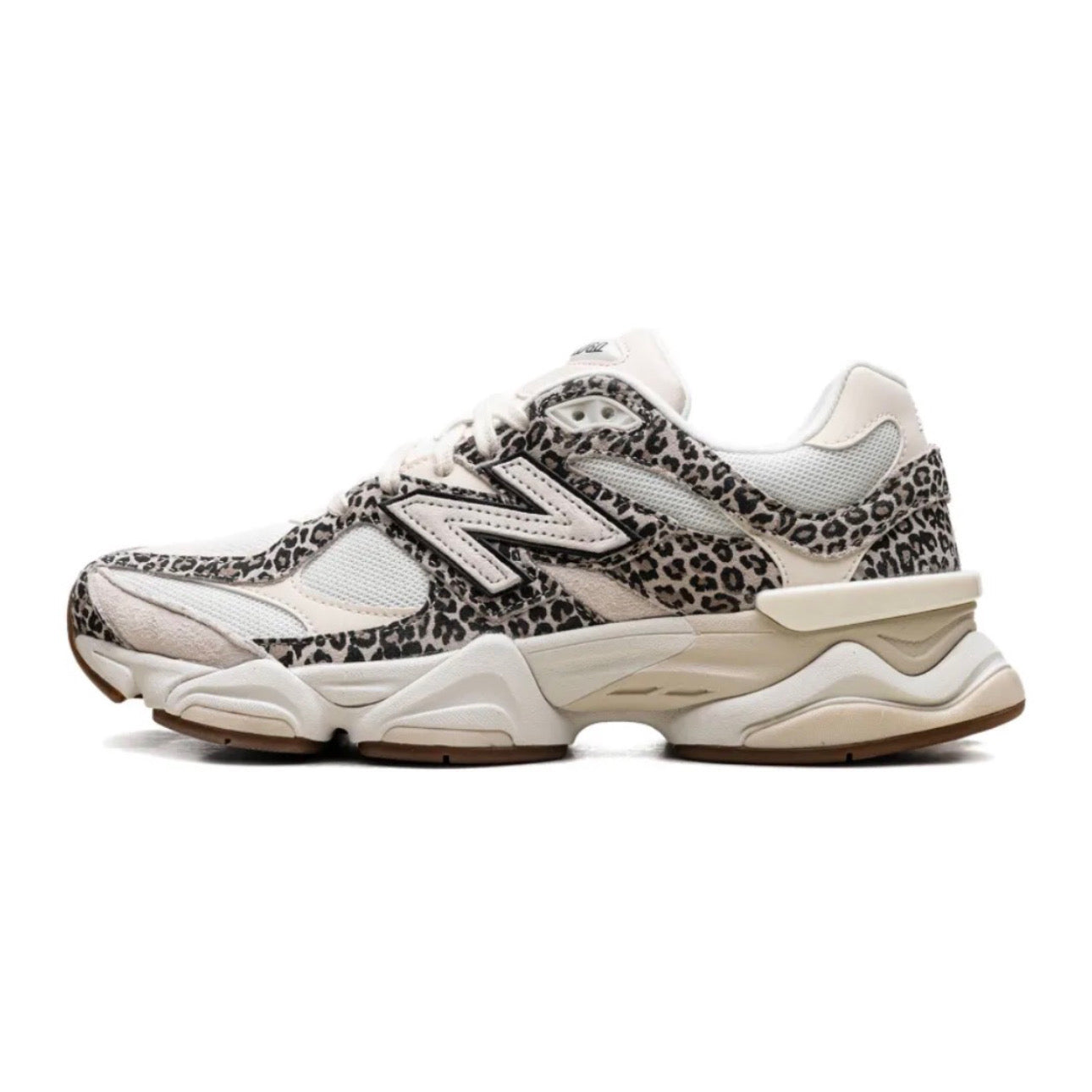 New Balance 9060 "Brown/White"