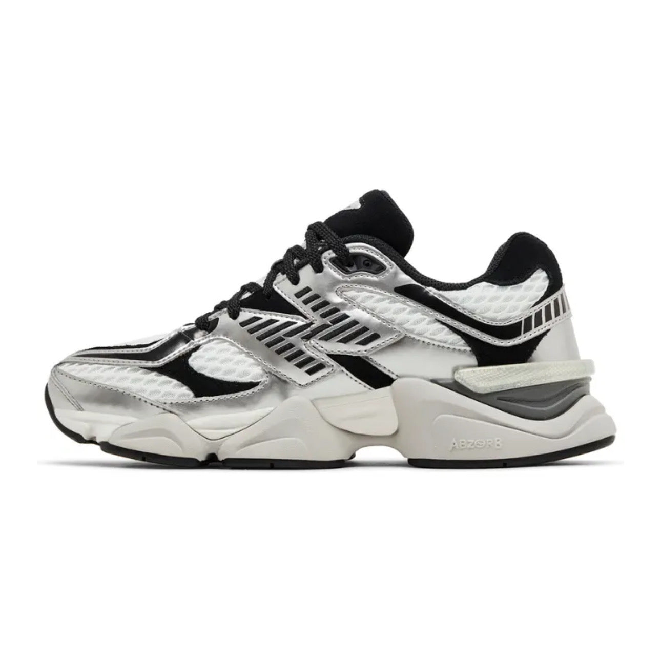 Shoe Palace x New Balance 9060 'Metallic'