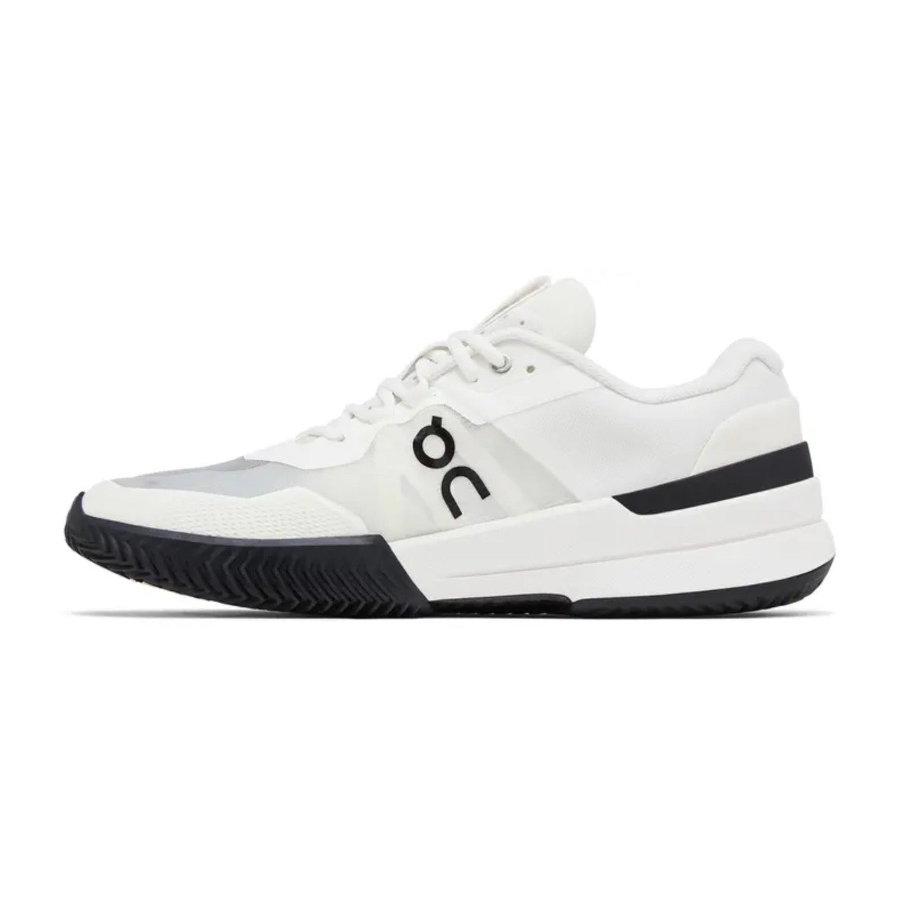 ON The Roger Pro 2 Clay 'White Black'
