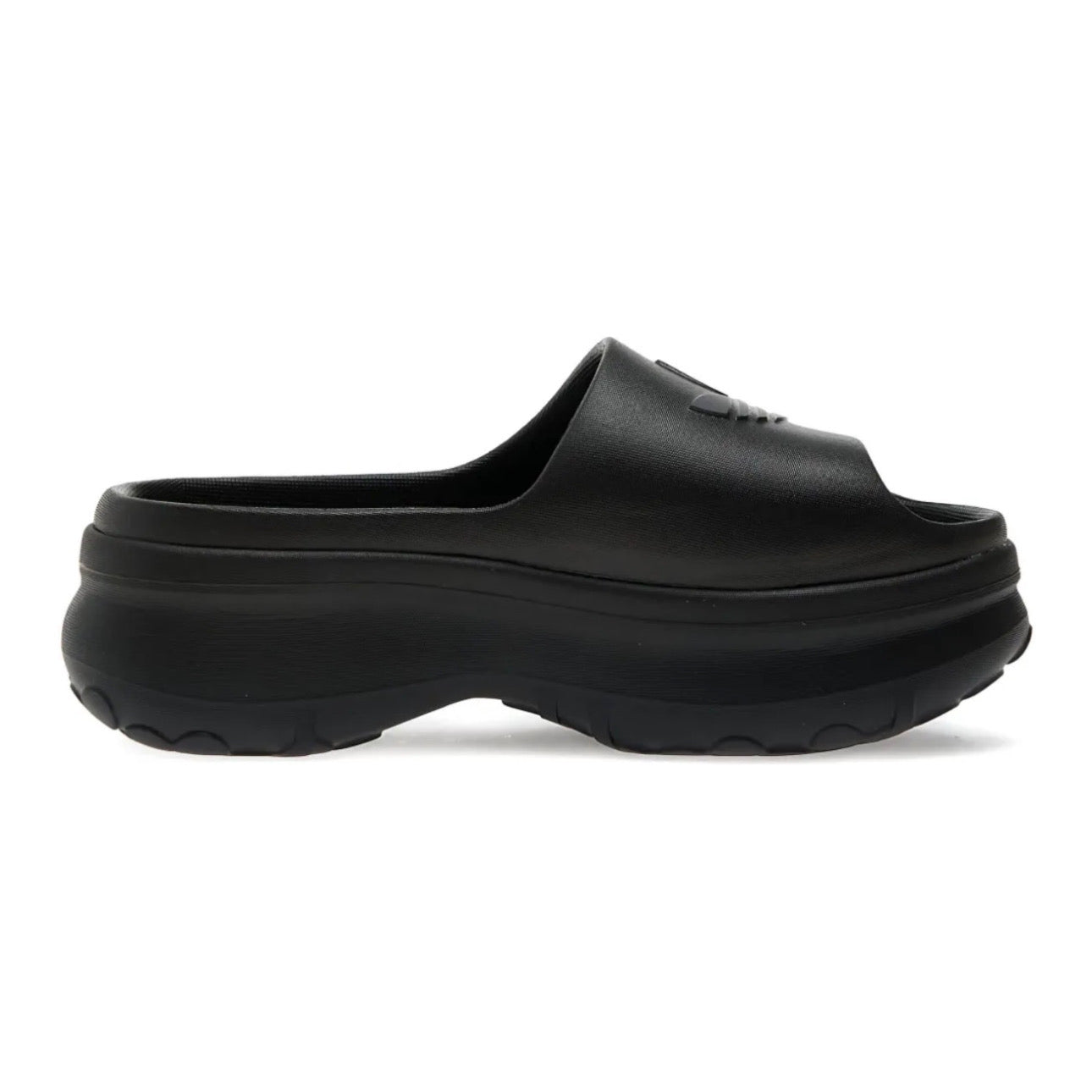 Adidas Adifom Stan Platform Slides | Black