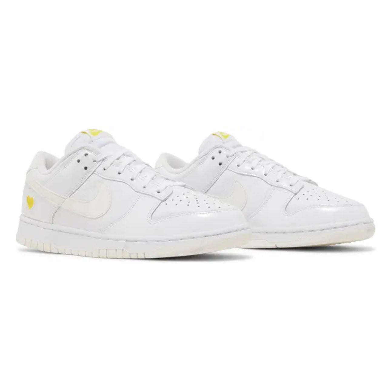 Nike Wmns Dunk Low 'Valentine's Day - Yellow Heart'