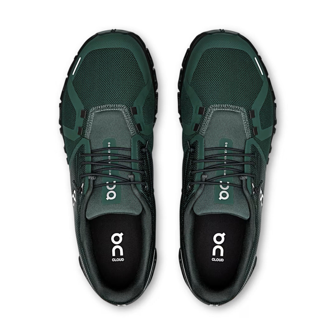 On Running Cloud 6 Evergreen | Black
