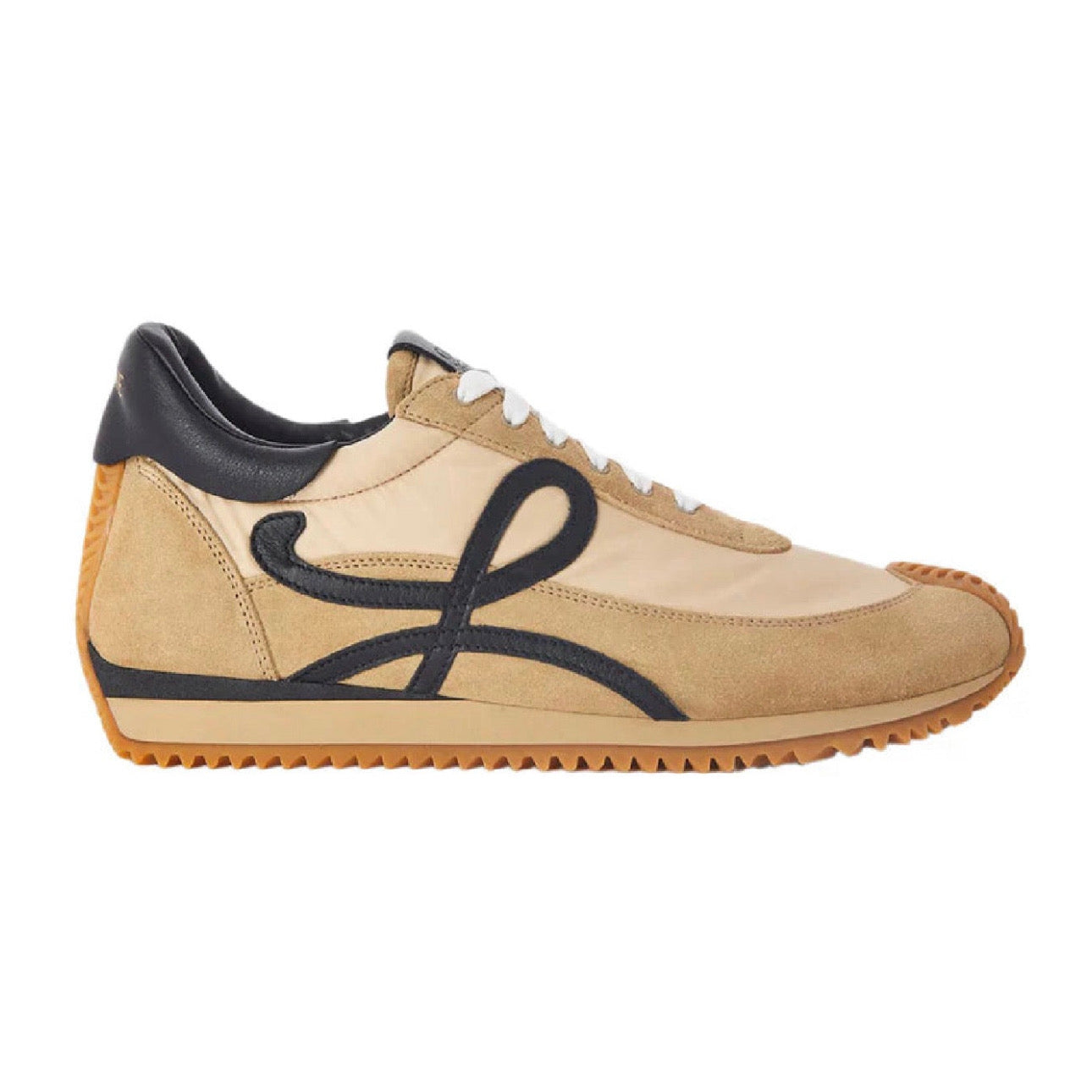 LOEWE Flow Runner – Gold Black